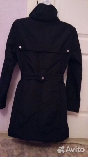 Пальто мембрана