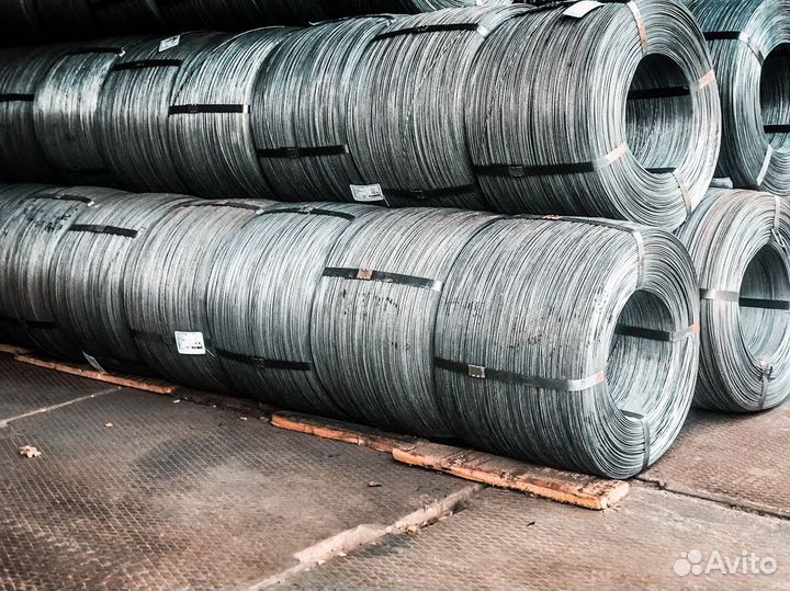 Катанка 6. Металлопрокат