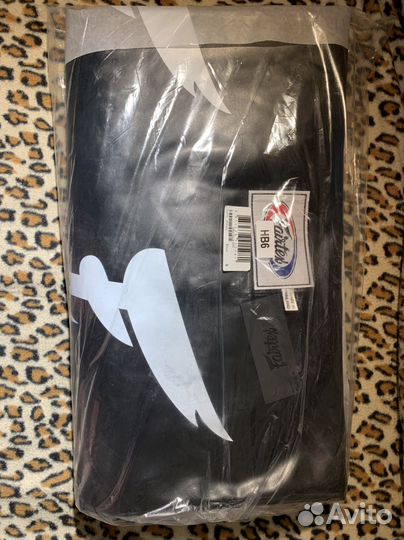 Боксерский мешок HB6 Fairtex black