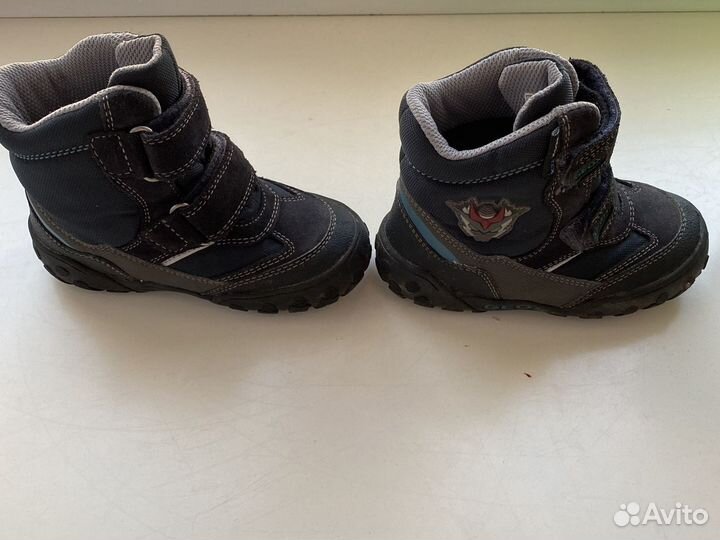 Ботинки демисезонные Geox