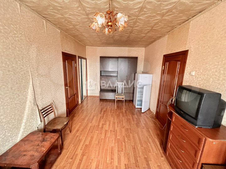 Комната 24 м² в 2-к., 5/5 эт.