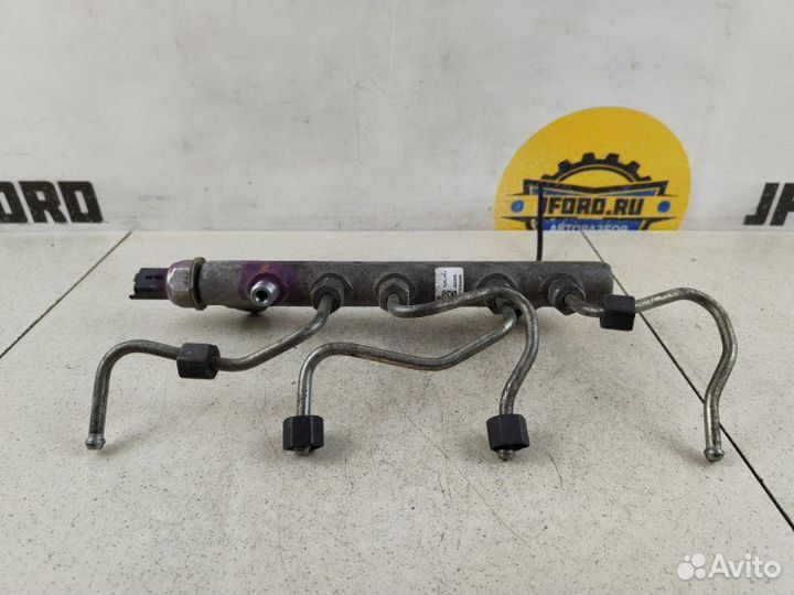 Рампа топливная Ssangyong Actyon CK 2.0D D20DTF