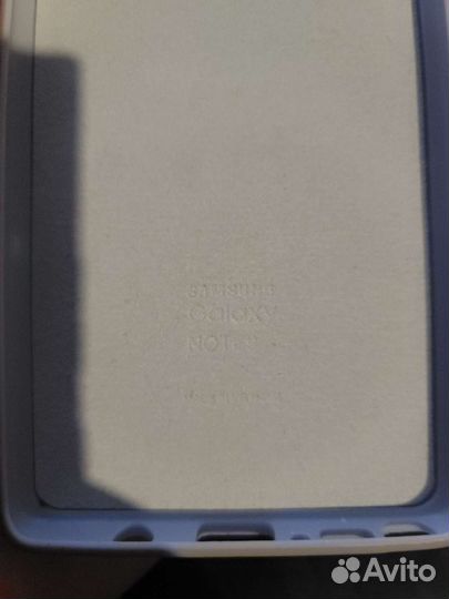 Чехол samsung note 9