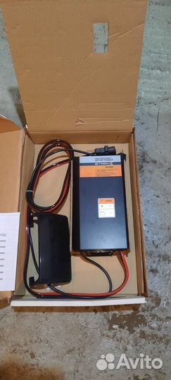 Зарядное устройство stark ProHF E 24-50