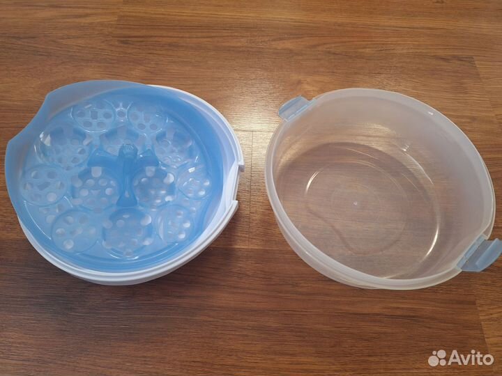 Сушилка и стерилизатор для детской посуды