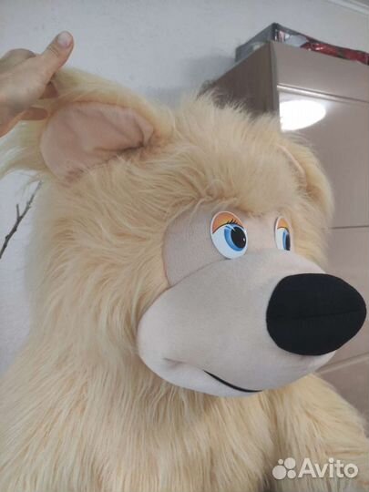 Огромный Медведь (1 метр 5 см)