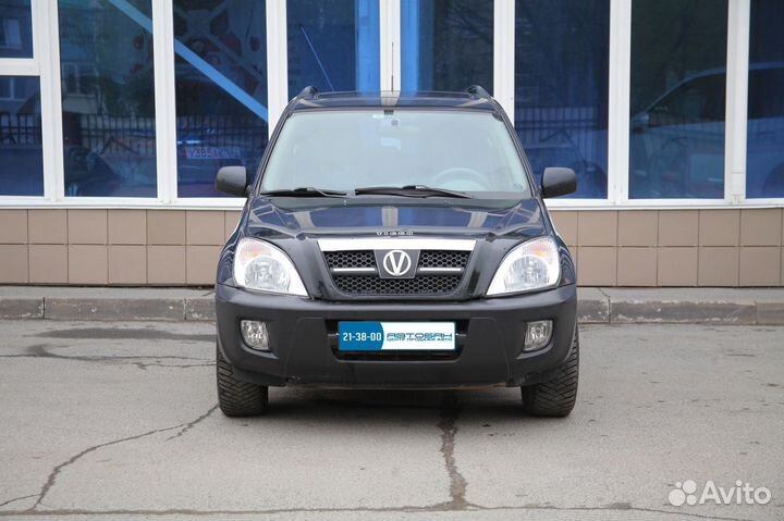 Chery Tiggo (T11) 1.8 МТ, 2011, 158 000 км