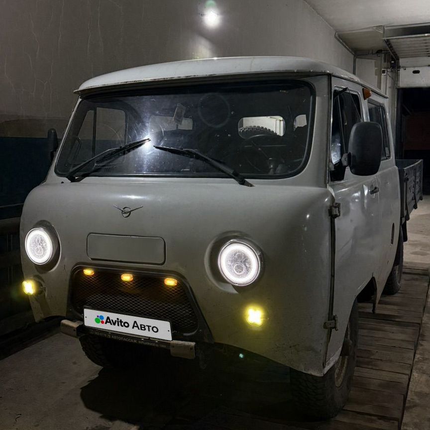 Купить УАЗ 39094 🚘 от 200 000 ₽ в Красноярском крае: 67