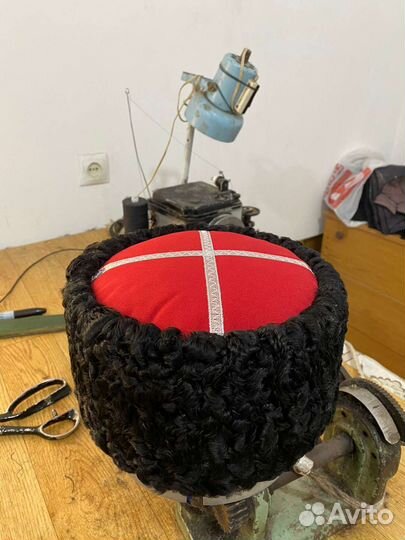 Кубанка казачья