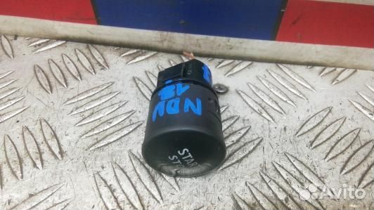 Кнопка запуска двигателя renault fluence 1 (NDN17X