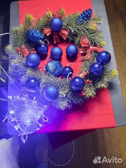 Новогодние игрушки