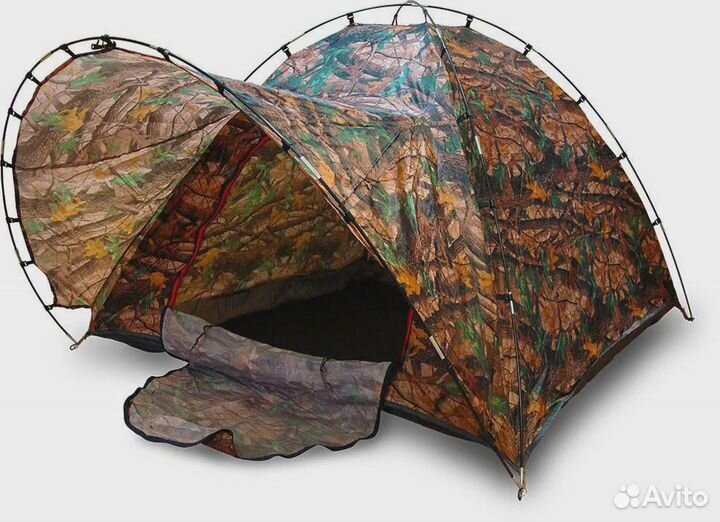 Палатка 3-местная