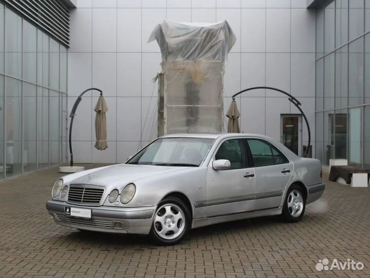 Mercedes-Benz E-класс 3.2 AT, 1999, 417 000 км