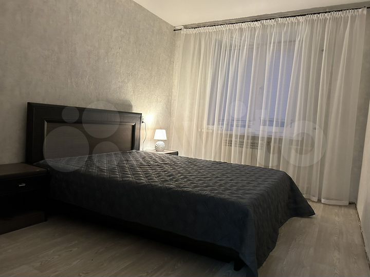 2-к. квартира, 55 м², 3/9 эт.