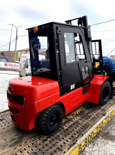 Вилочный погрузчик HANGCHA CPCD35-AG2 ZM300, 2023