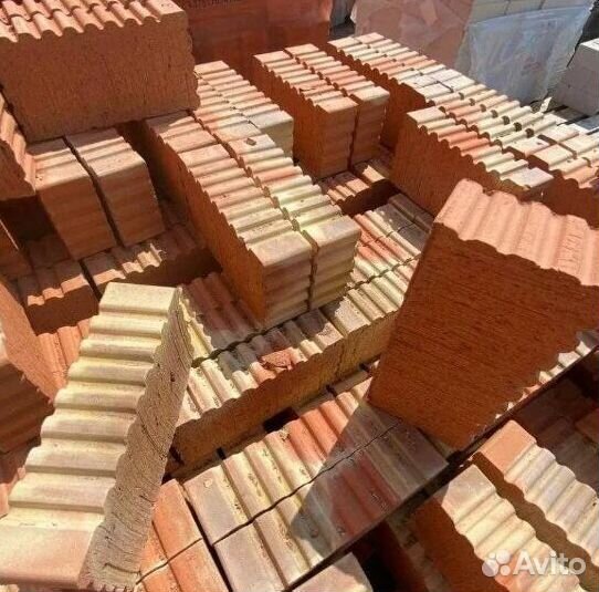 Голицинский кирпич с завода