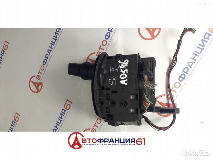 Подрулевой переключатель, 7701069597 renault sceni