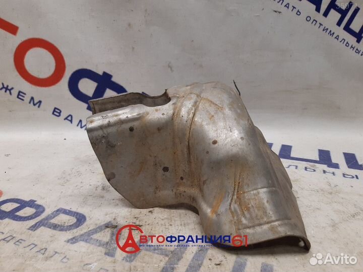 Термо экран, 1723Z1 citroen C4, 3035888