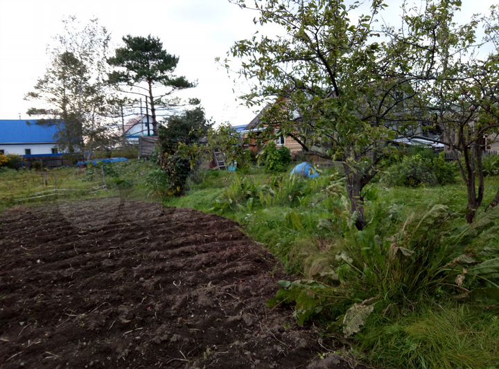 Участок 13 сот. (ИЖС)