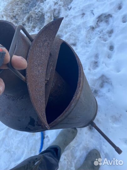 Бак для бани