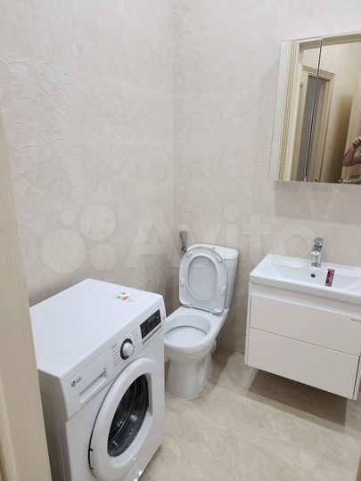 1-к. квартира, 50 м², 1/5 эт.