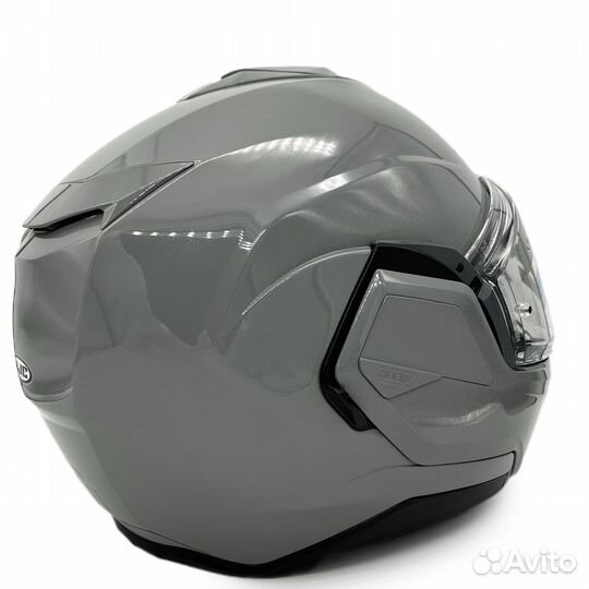 Мотошлем HJC I-100 N grey