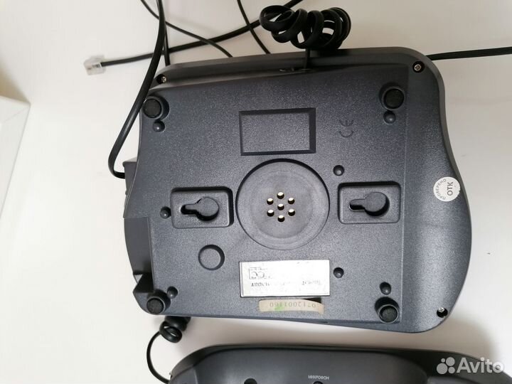 Стационарный телефон texet