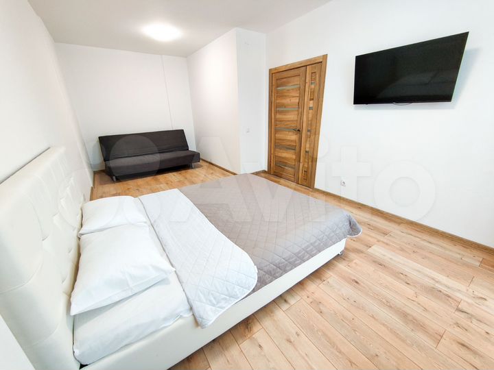 1-к. квартира, 47 м², 18/23 эт.