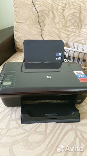 Принтер HP Deskjet 3050 j610a Б/У