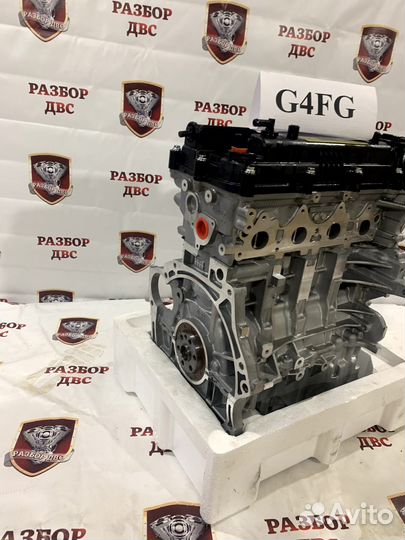 Двигатель новый G4FG Hyundai Creta, Elantra, i30