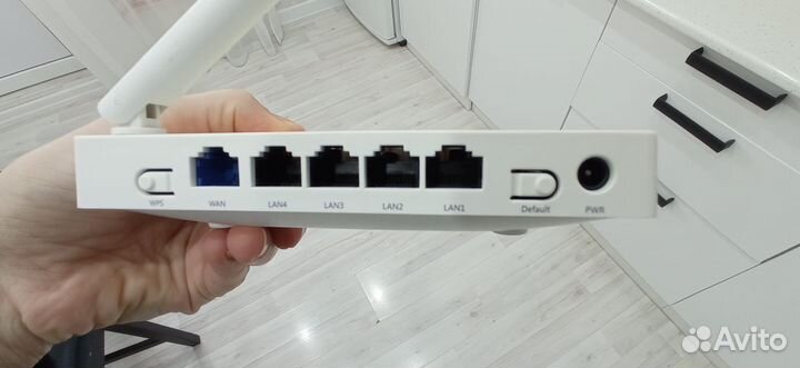 Вай фай роутер