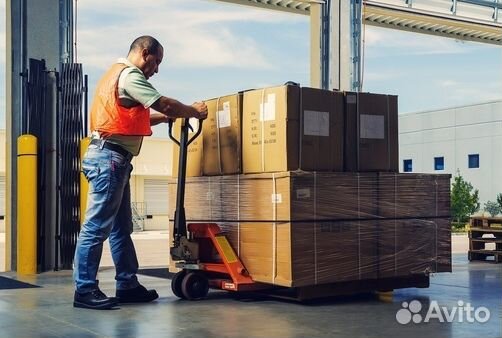 Грузчик разнорабочий Вахта