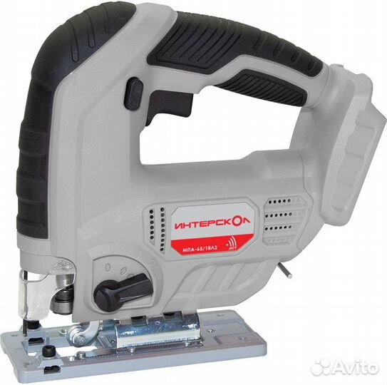 Лобзик аккумуляторный интерскол мпа-65/18Л2 630.0.0.70
