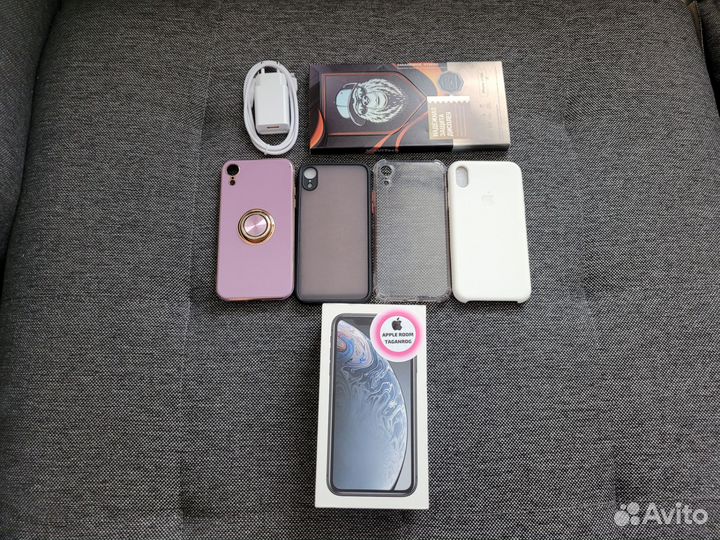 iPhone Xr, 128 ГБ