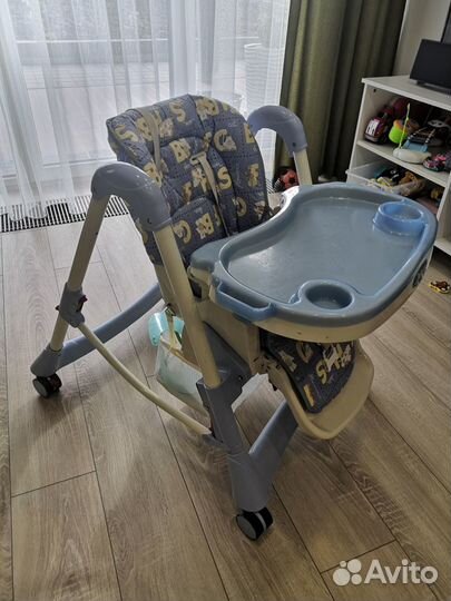 Стул для кормления Jetem Piego