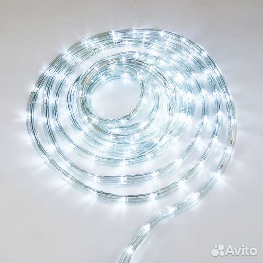 Электрогирлянда универсальная Дюралайт 8м 192 ламп