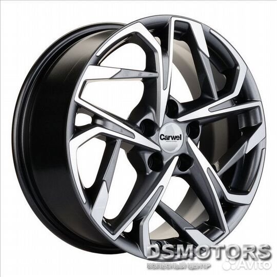 Диски Цаган 1716 7.0/17 5x114.3 ET45 d67.1 GRT