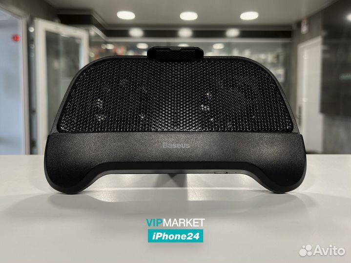 Подставка-геймпад Baseus Mobile Games Hand Handle