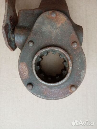 Регулировочный рычаг