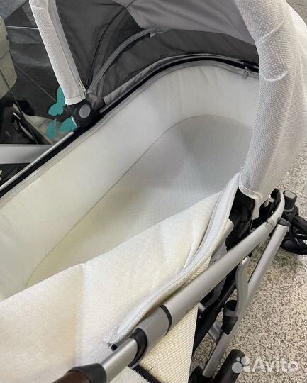 Коляска uppababy vista