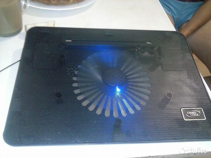 Вентилятор для ноутбука