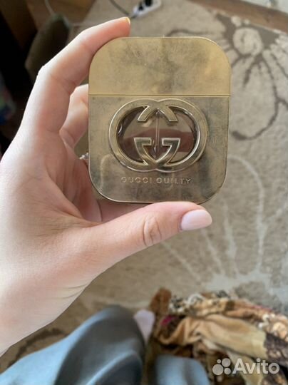 Духи gucci guilty