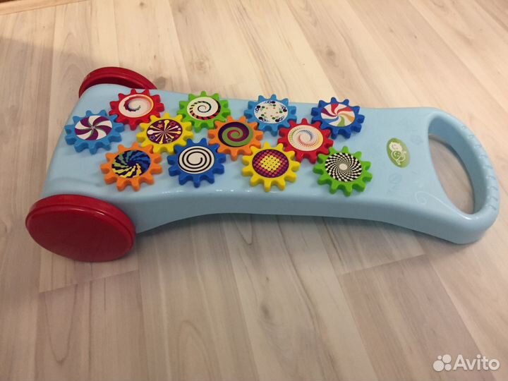 Каталка- развивайка