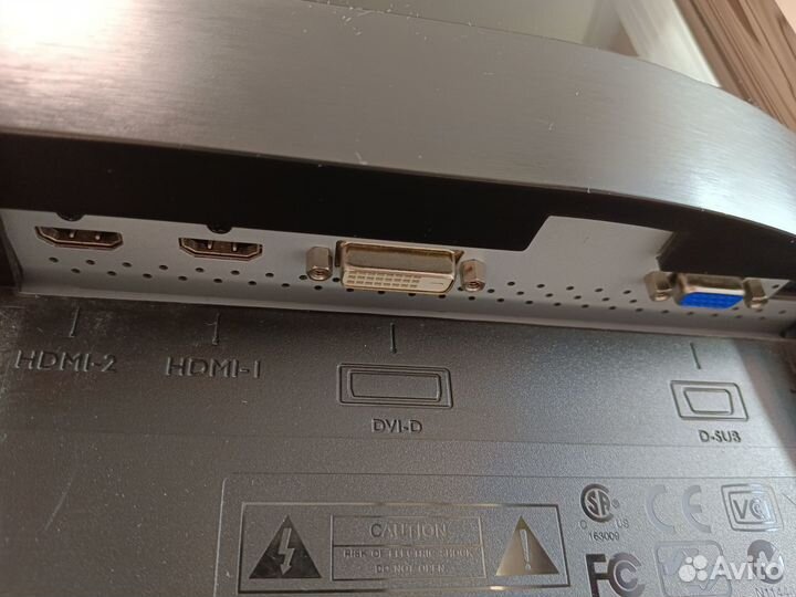 Монитор для компьютера 24 дюйма benq EW2430