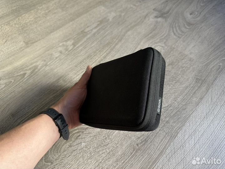 Радиосистема boya BY-WM4 PRO-K2