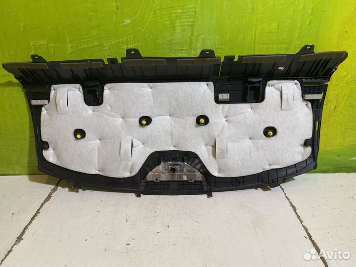 Полка задняя KIA Rio 3 856114Y000 927001R000