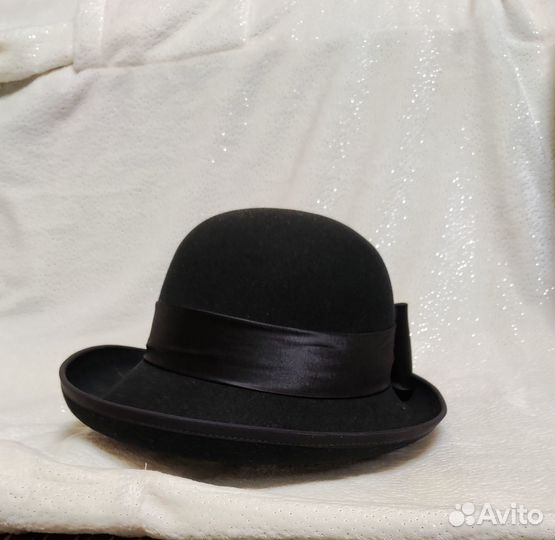 Шляпка осень-весна