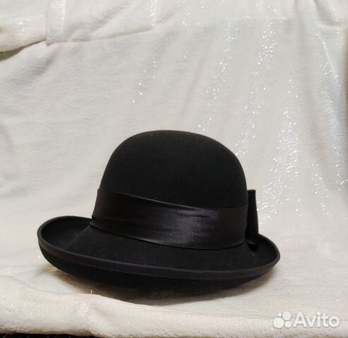 Шляпка осень-весна