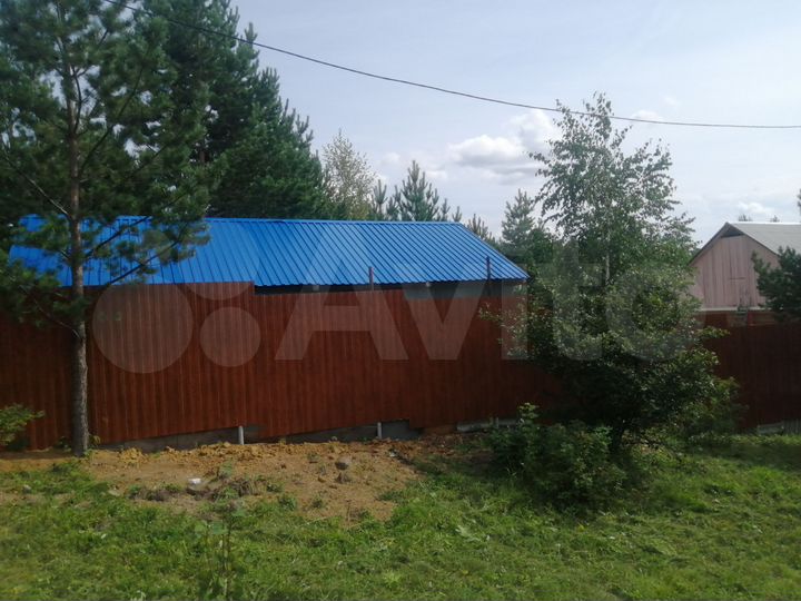 Дом 131 м² на участке 12 сот.