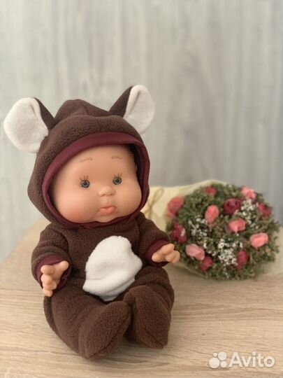 Комбинезон мишка для Nines d'onil